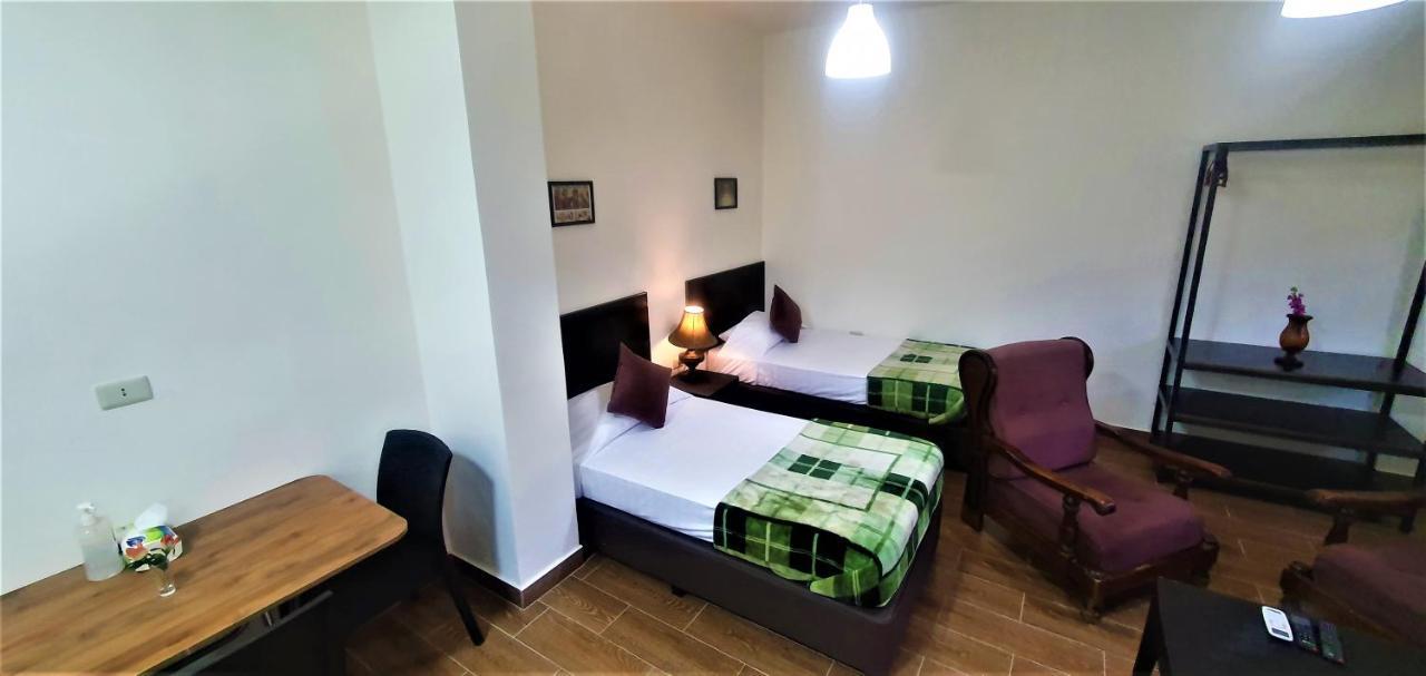 Gmt Residence Madaba Exterior foto