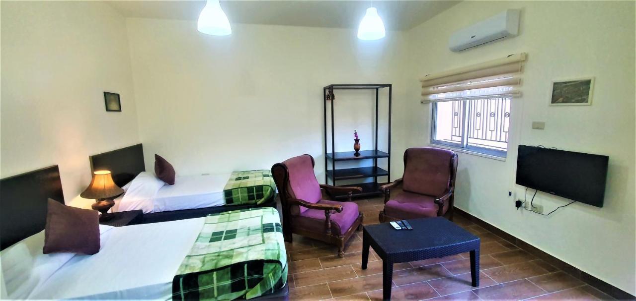 Gmt Residence Madaba Exterior foto