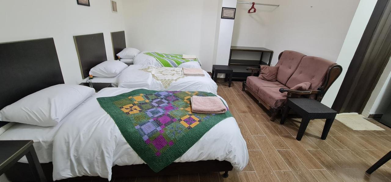 Gmt Residence Madaba Exterior foto