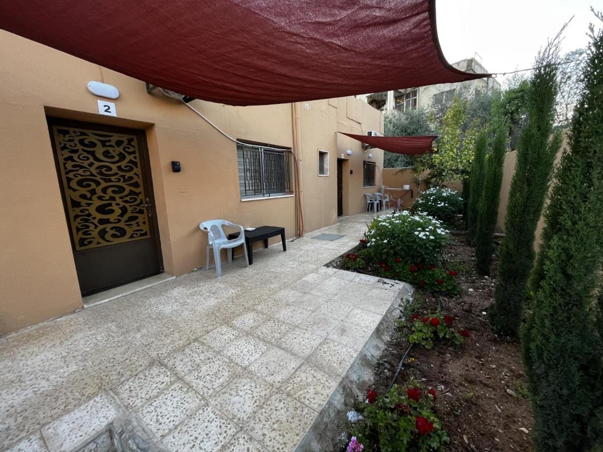 Gmt Residence Madaba Exterior foto